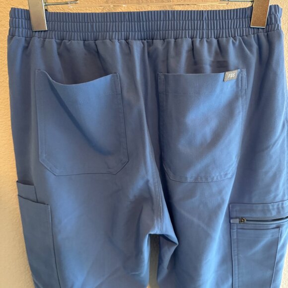 Figs light blue scrub pants Technical Collection - Picture 7 of 9